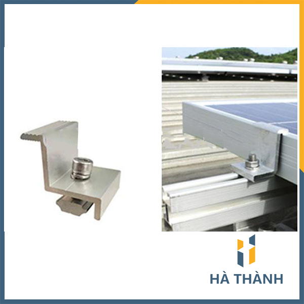 Bộ kẹp biên Z, kẹp tấm pin năng lượng mặt trời