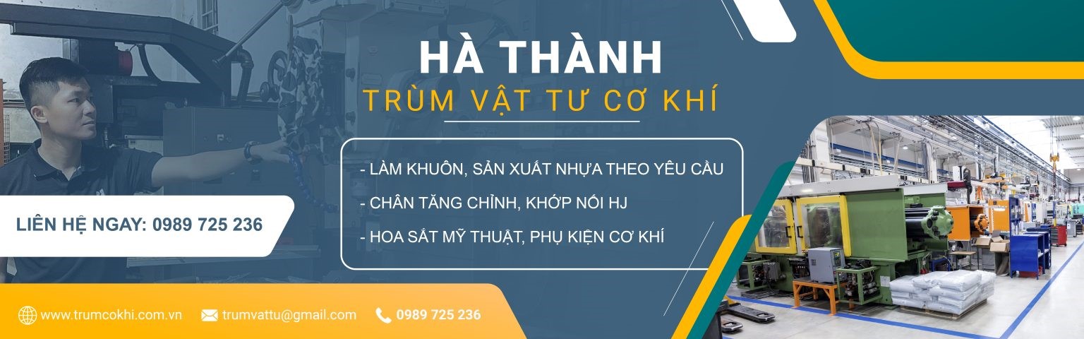 Xưởng vật tư cơ khí Hà Thành