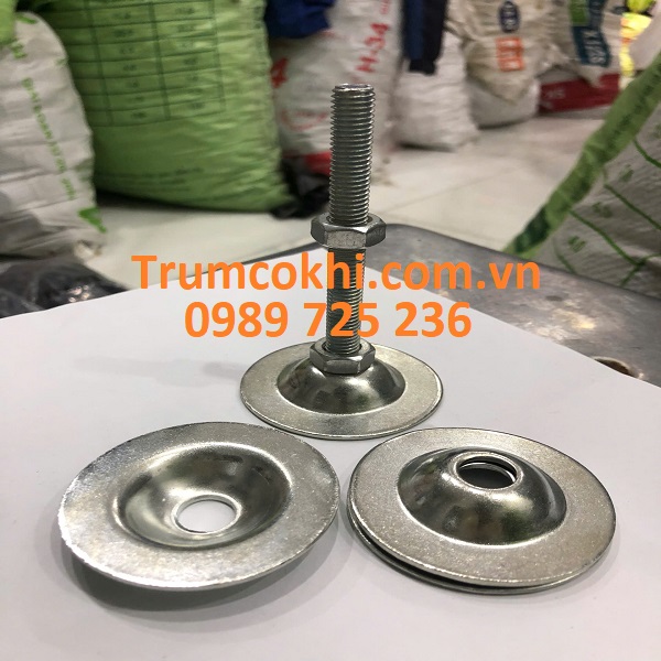 Chân tăng chỉnh chiều cao