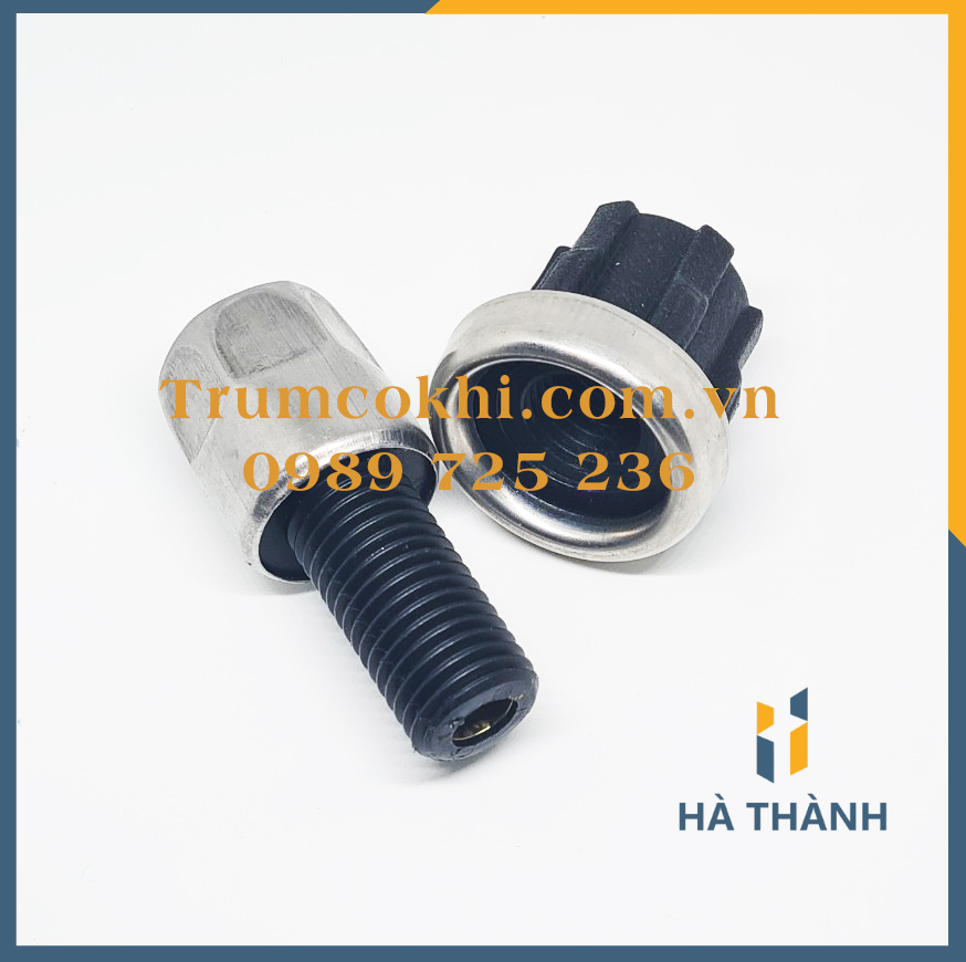 Chân tăng chỉnh inox