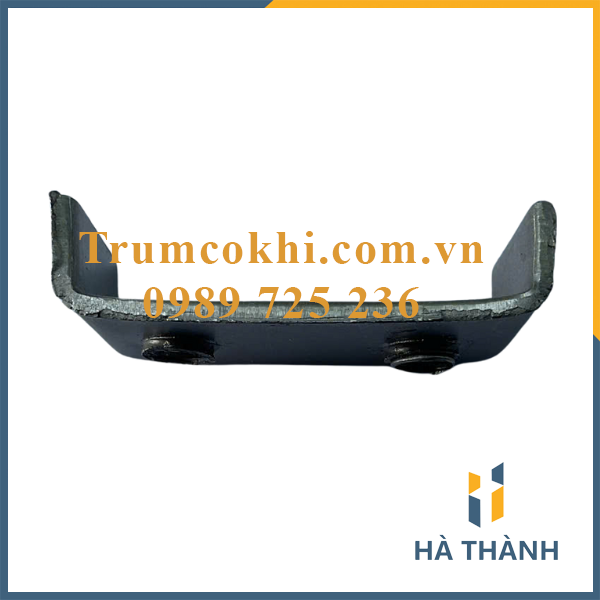 Pát sắt chữ U 25x50mm