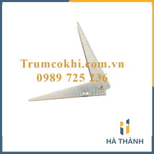 Pát sắt vuông xếp gọn chữ L