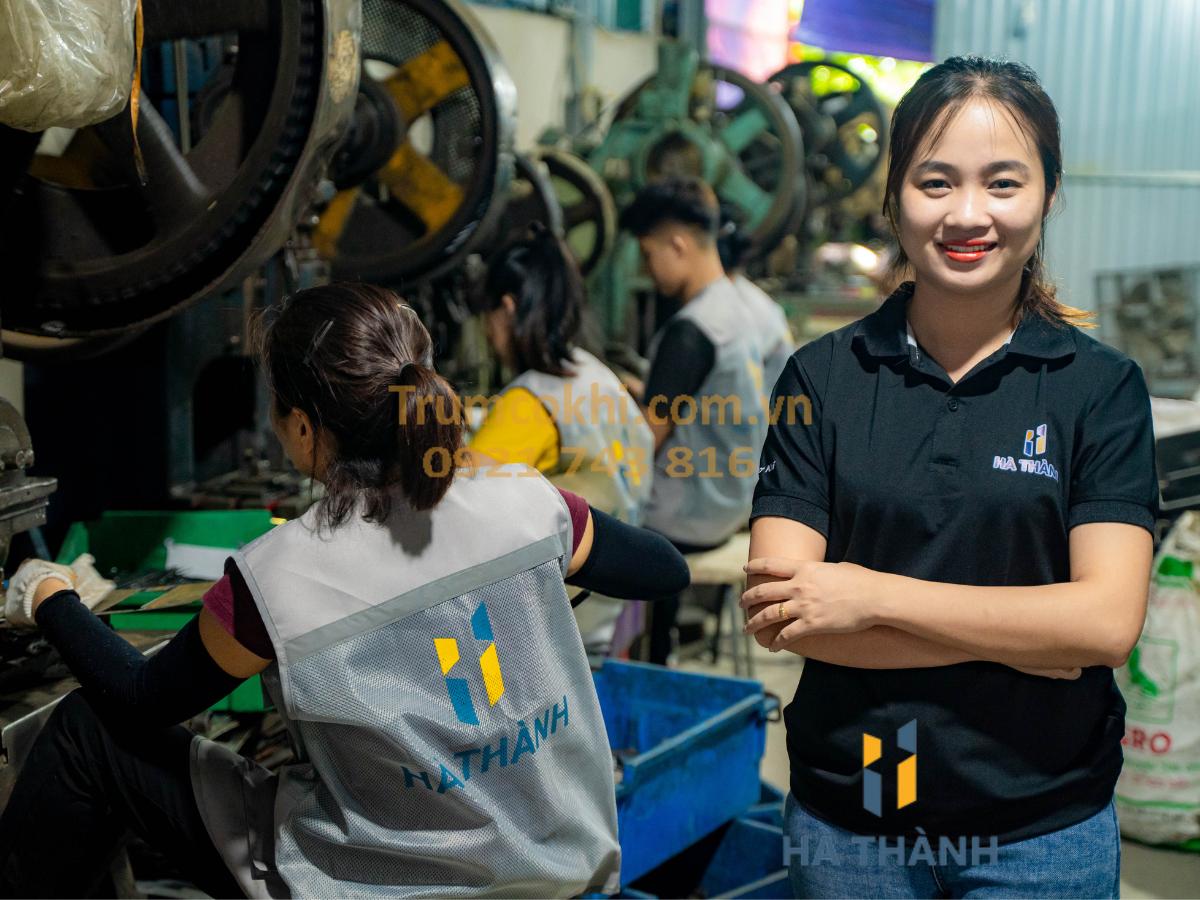 Fouder luôn sát cánh cùng nhân sự và mang lại sản phẩm tốt nhất cho khách hàng