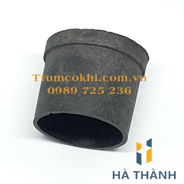 Bịt đầu ống sắt phi 48mm chụp trong