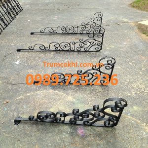 EKE sắt mỹ thuật