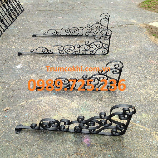 EKE sắt mỹ thuật