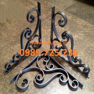 EKE sắt rèn uốn nghệ thuật