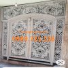 Hoa sắt mỹ thuật CNC bản 100
