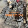 Hoa sắt mỹ thuật cắt CNC hoa dây viền