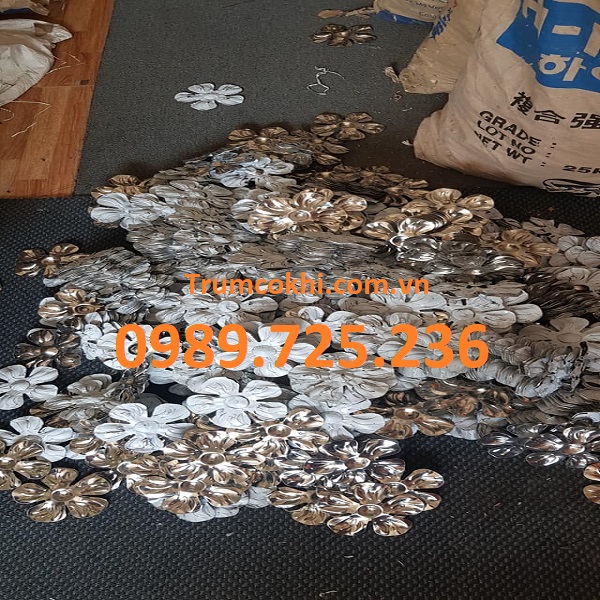Hoa tôn dập giá rẻ