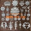 Hoa văn hàng rào sắt