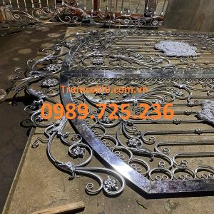 Inox mỹ thuật hoa văn 304 15mmx15mm