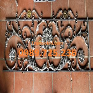 Mẫu lan can inox đẹp