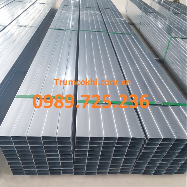 Sắt hộp 30x60 hoa sen giá bao nhiêu