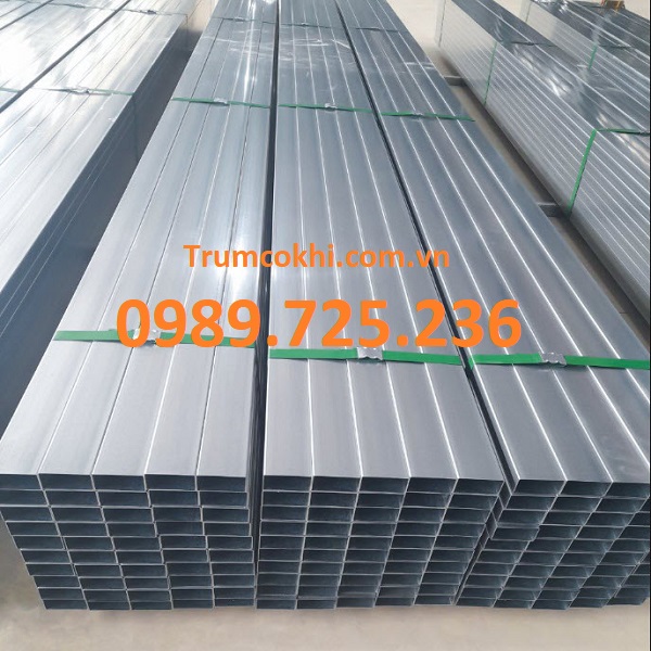 Sắt hộp 40x80mm