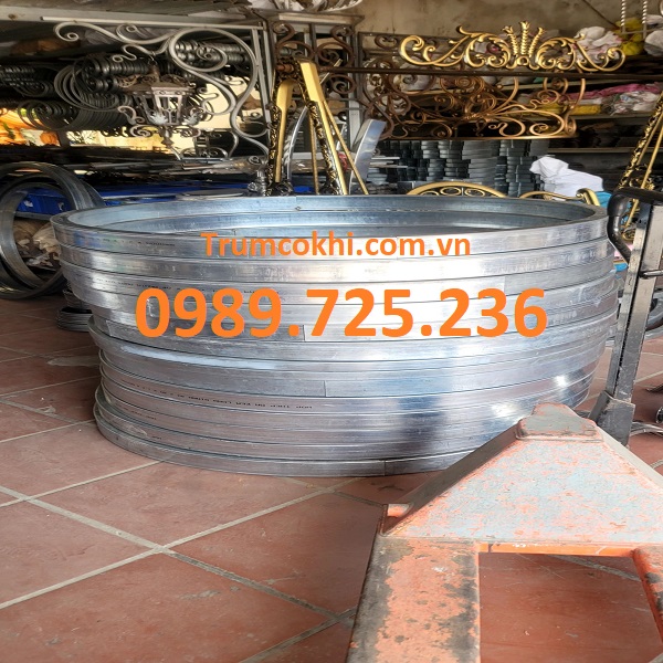 Sắt uốn nghệ thuật