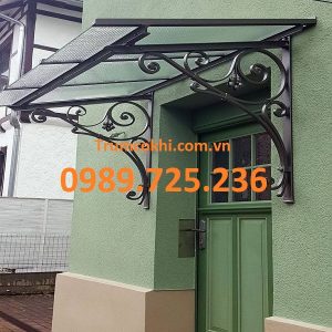 Ứng dụng của EKE sắt mỹ thuật