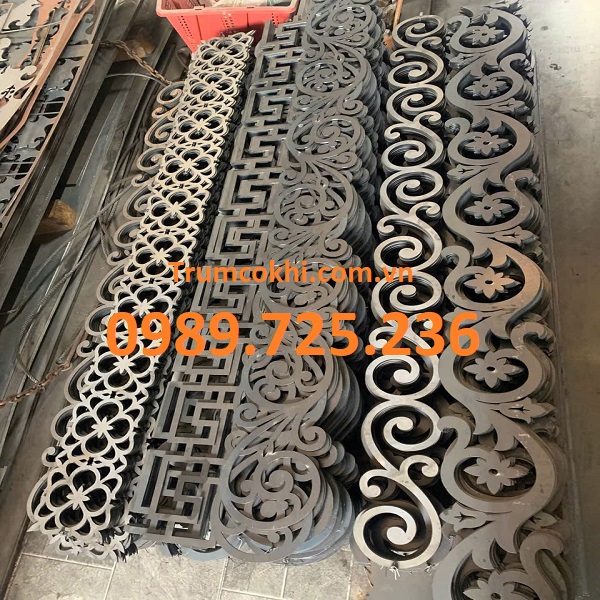 Xưởng gia công cắt CNC
