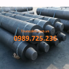 Điện cực than chì dạng trục