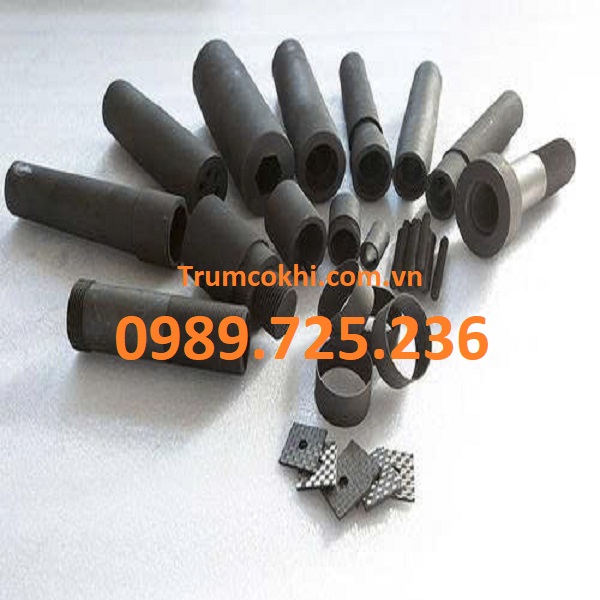 Điện cực than chì