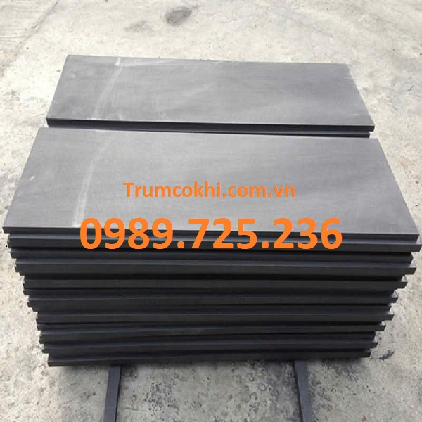 Graphite block