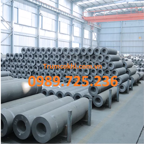 Than điện cực dùng để làm gì