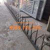 Chông sắt hàng rào