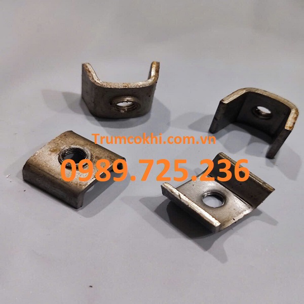 Địa chỉ gia công pát chữ u