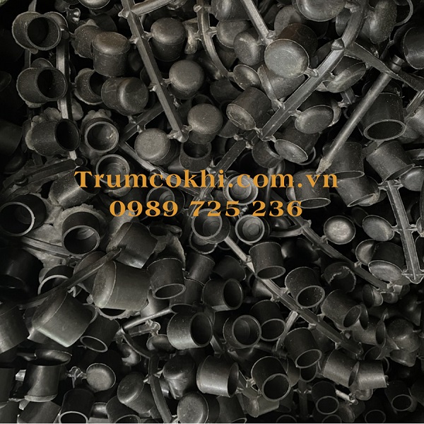 Gia công nắp chụp nhựa