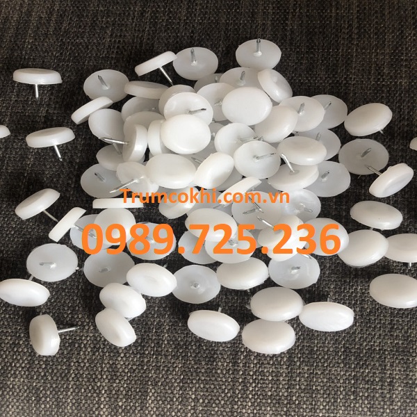 Gia công sản xuất đinh nhựa