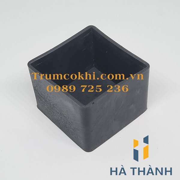 Nút nhựa bịt ống thép