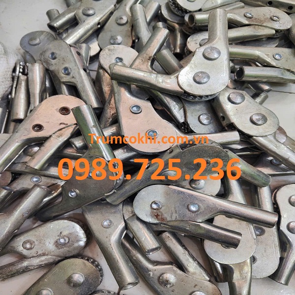 Sản xuất gia công phụ kiện gấp 5 cấp độ