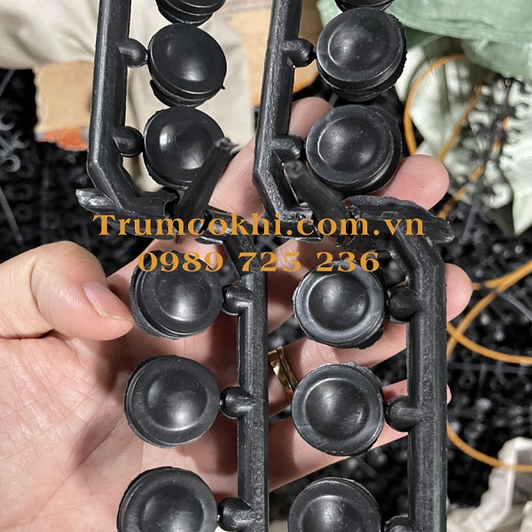 Trùm cơ khí Hà Thành có gia công chụp nhựa không