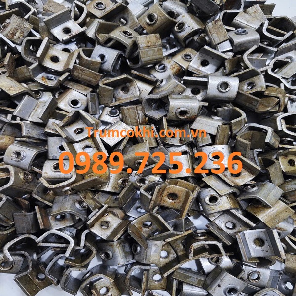 Xưởng sản xuất pát chữ u theo yêu cầu