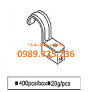 Các loại móc gắn mặt bàn