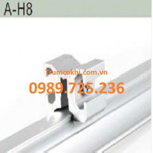 Khớp gắn mặt bàn ống nhôm