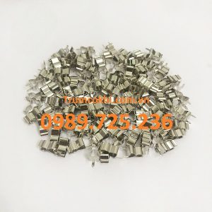 Chân đế cầu chì 5x20mm