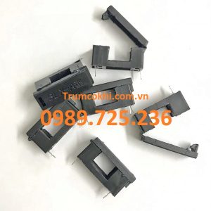 Địa Chỉ Bán Đế Cầu Chì 5x20mm BLX-A Nhựa