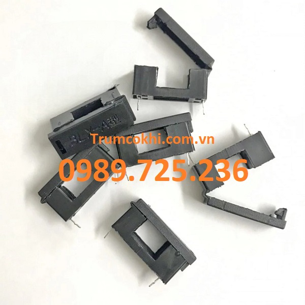 Địa Chỉ Bán Đế Cầu Chì 5x20mm BLX-A Nhựa