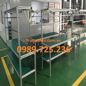 Giá thanh nhôm 30x30xT3 bao nhiêu