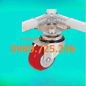 Khớp lắp bánh xe trục vít