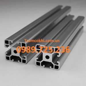 Thanh nhôm 30x30xT3