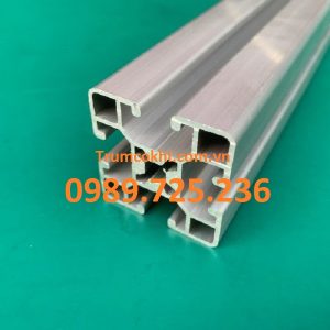 Thanh nhôm 40x40xT4