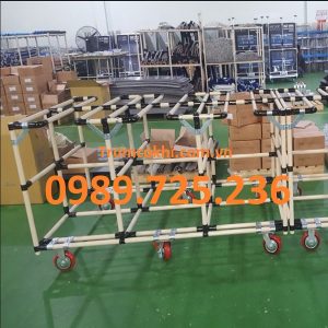 Ứng dụng của khớp nối HJ-12 màu kẽm