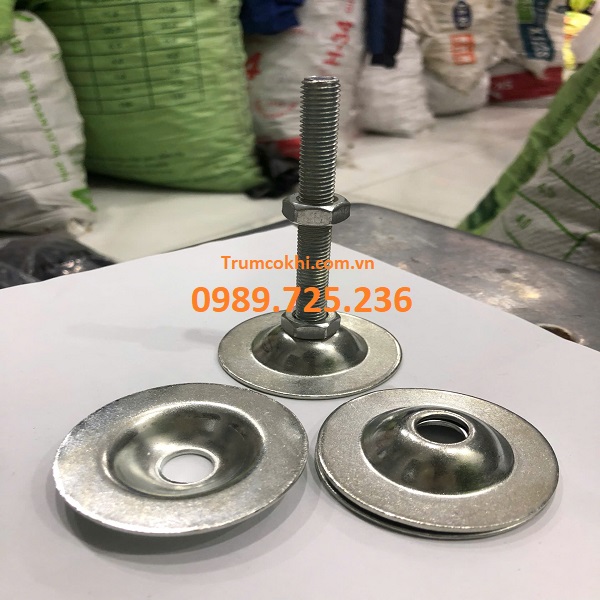 Chân tăng chỉnh chiều cao