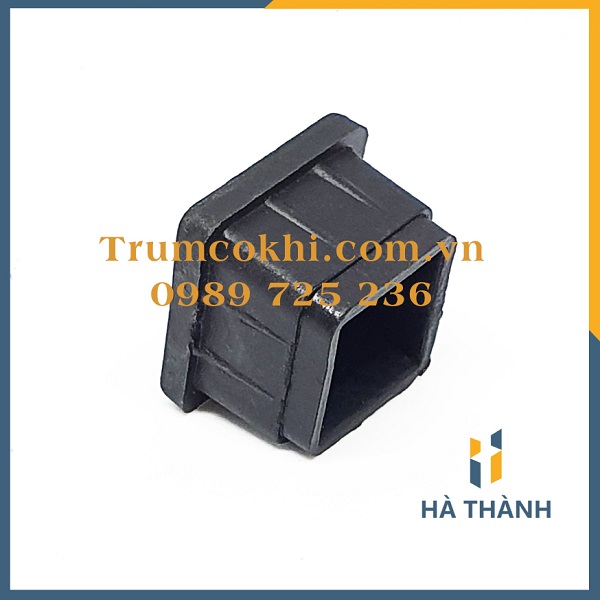 Nút nhựa bịt đầu ống