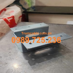Bass u chữ nhật 50x100mm