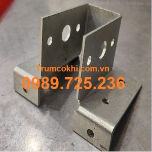 Bass u lắp ghép 30x60mm có vai