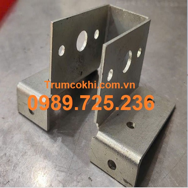 Bass u lắp ghép 30x60mm có vai