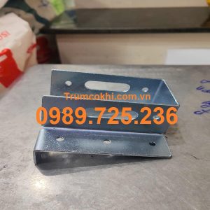 Bass u xà gồ chữ nhật 50x100mm